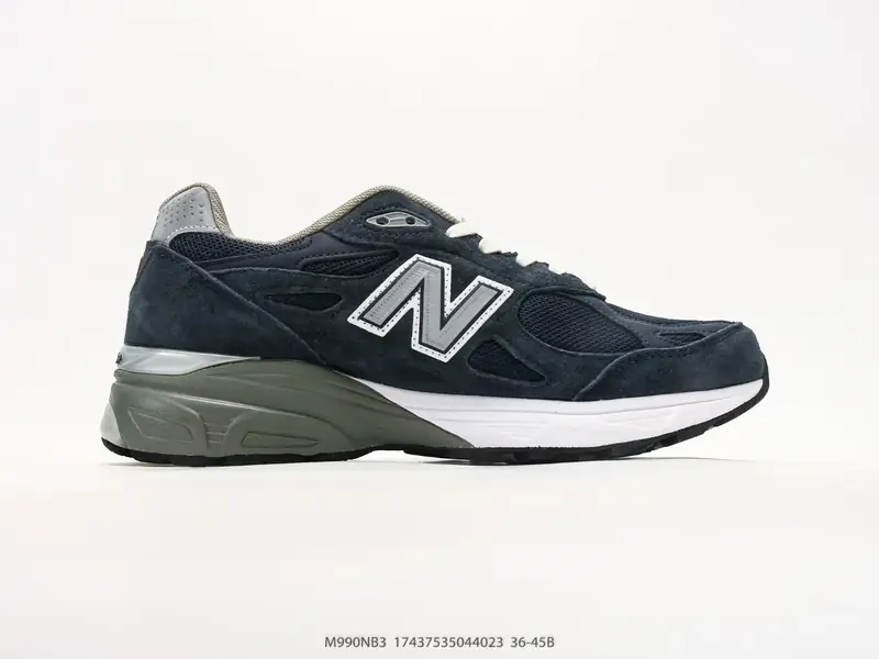 뉴발란스 러닝화 레트로 M990NB3 #17437535044023